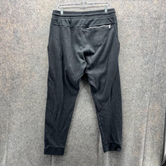 Nike Sweatpants Women Extra Large Adult Grey Jogger Athletic Swoosh Cotton XL - Picture 4 of 9